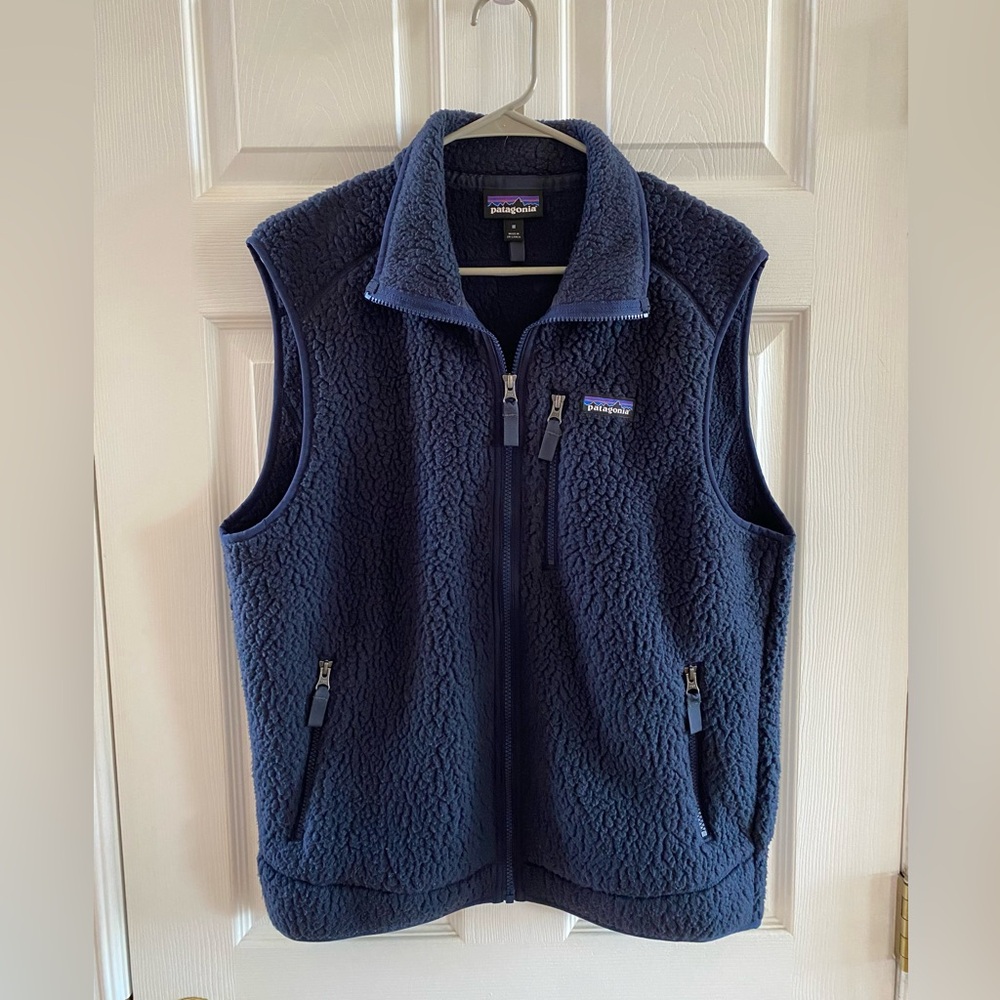 Patagonia Mens vest Medium